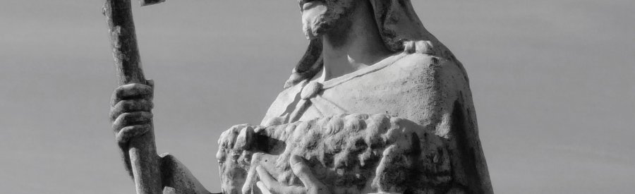 Ісус: Добрий Пастир