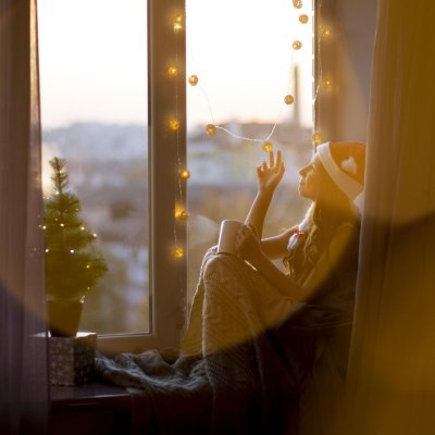 Новорічні мрії — в Божі руки!