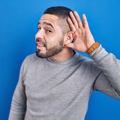 Бог не чує чи я не чую?