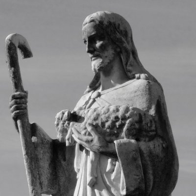 Ісус: Добрий Пастир